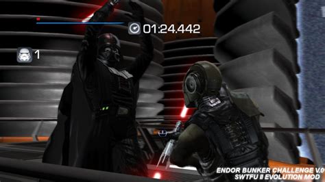 moddb|star wars the force unleashed mods.